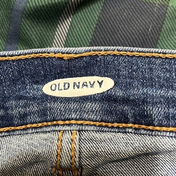 Old Navy denim shorts size 20 - Picture 3 of 4